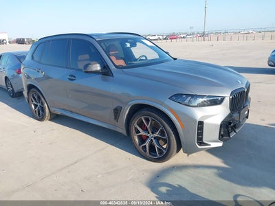 BMW X5 2024