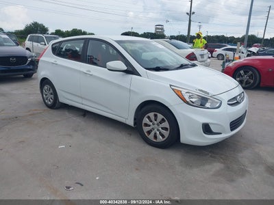 HYUNDAI ACCENT 2016