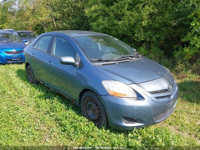 TOYOTA YARIS 2008