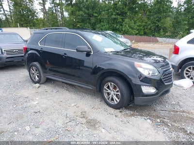 CHEVROLET EQUINOX 2017