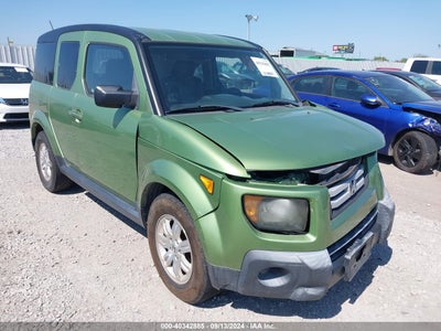 HONDA ELEMENT 2008