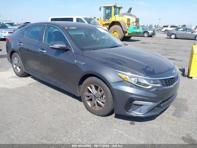 KIA OPTIMA 2019