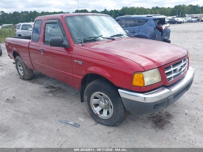 FORD RANGER 2002