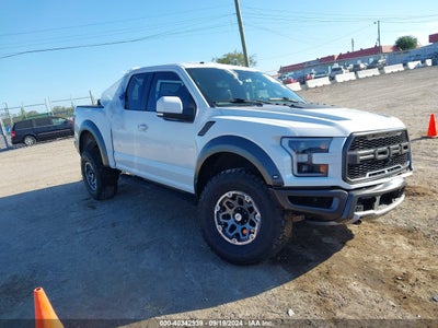 FORD F-150 2018