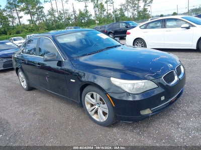 BMW 528I 2010
