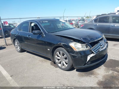 INFINITI M35 2007