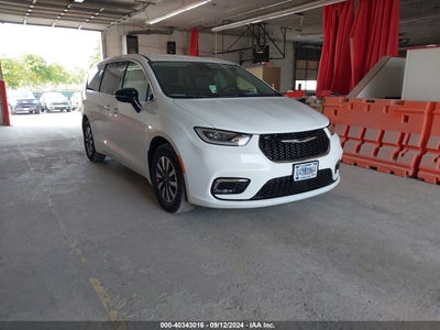 CHRYSLER PACIFICA HYBRID 2024