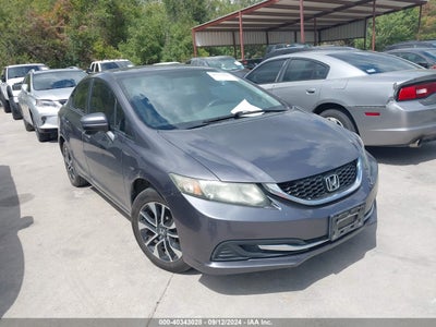 HONDA CIVIC 2014