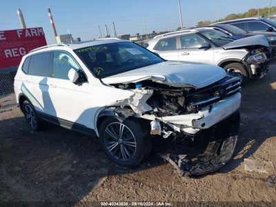VOLKSWAGEN TIGUAN 2018