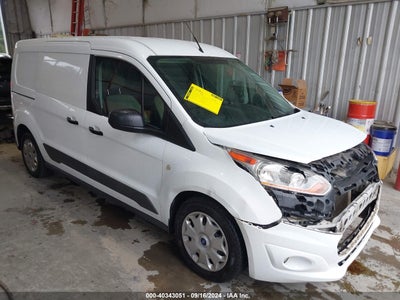 FORD TRANSIT CONNECT 2016