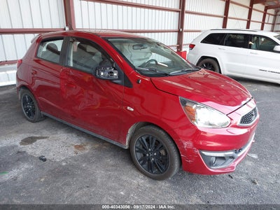 MITSUBISHI MIRAGE 2020