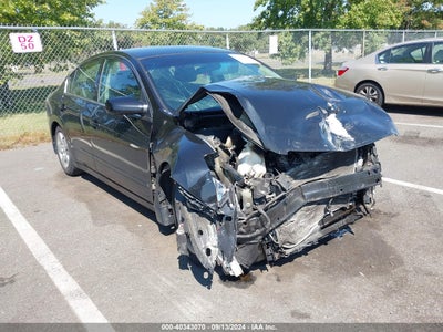 NISSAN ALTIMA 2008