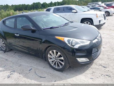 HYUNDAI VELOSTER 2015