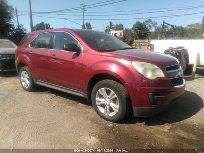 CHEVROLET EQUINOX 2010