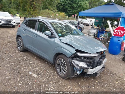HYUNDAI KONA ELECTRIC 2023