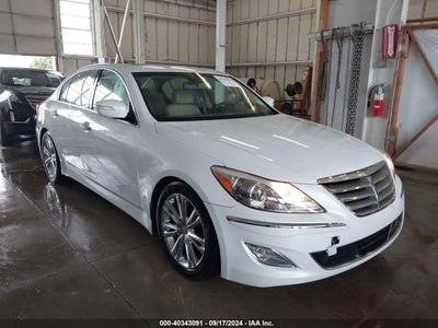 HYUNDAI GENESIS 2014