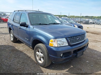 FORD EXPLORER 2004