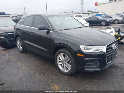 AUDI Q3 2016
