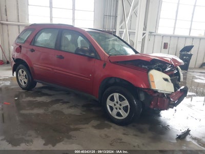CHEVROLET EQUINOX 2006