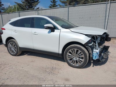 TOYOTA VENZA 2023