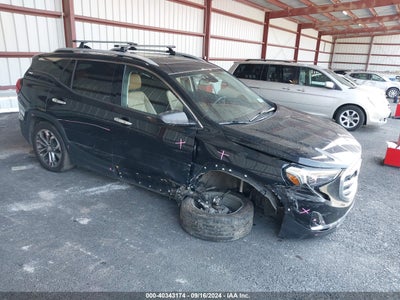 GMC TERRAIN 2019