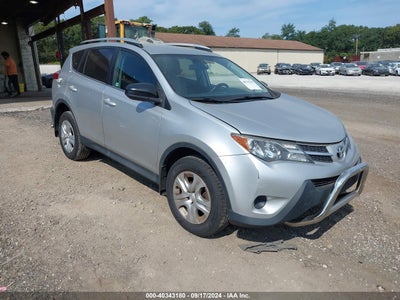 TOYOTA RAV4 2013