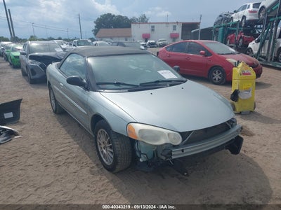 CHRYSLER SEBRING 2006