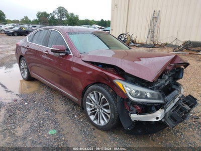 HYUNDAI GENESIS 2015