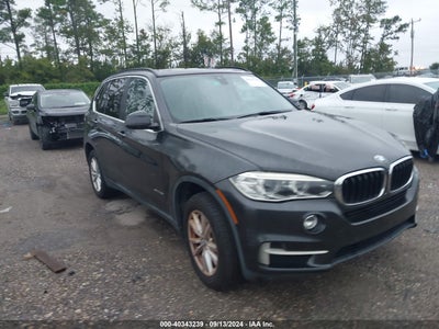 BMW X5 2015