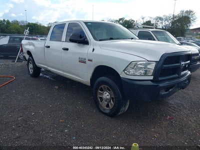 RAM 2500 2016