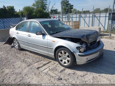 BMW 325XI 2002