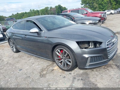 AUDI S5 2018