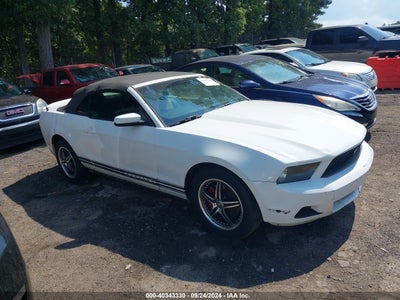 FORD MUSTANG 2011
