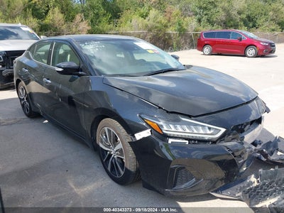 NISSAN MAXIMA 2023