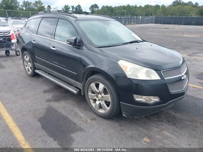CHEVROLET TRAVERSE 2011