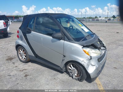 SMART FORTWO 2009