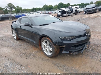 CHEVROLET CAMARO 2017