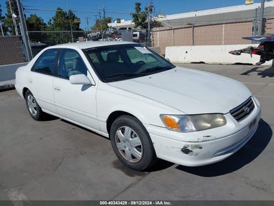 TOYOTA CAMRY 2000