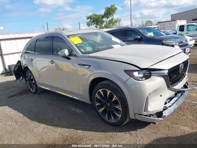 MAZDA CX-90 2024
