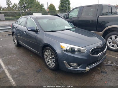 KIA CADENZA 2014
