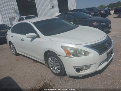 NISSAN ALTIMA 2015