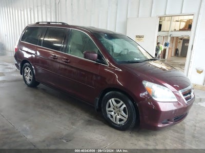 HONDA ODYSSEY 2007