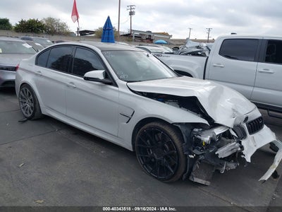 BMW M3 2017