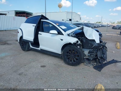 TESLA MODEL X 2020