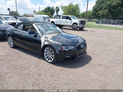 AUDI A5 2014
