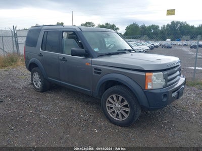 LAND ROVER LR3 2007