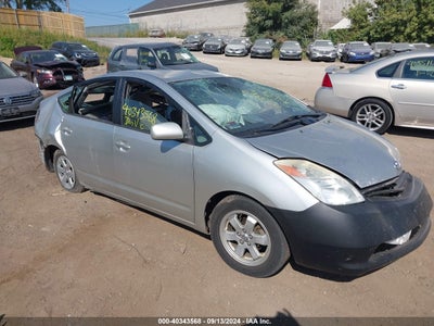 TOYOTA PRIUS 2005