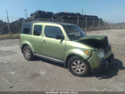 HONDA ELEMENT 2006