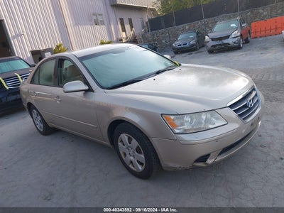 HYUNDAI SONATA 2009
