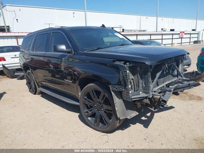 GMC YUKON 2018